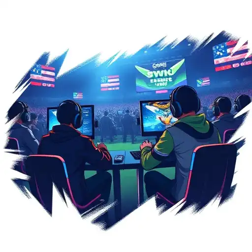The Rise of E-Sports and Gaming Trends in 2025