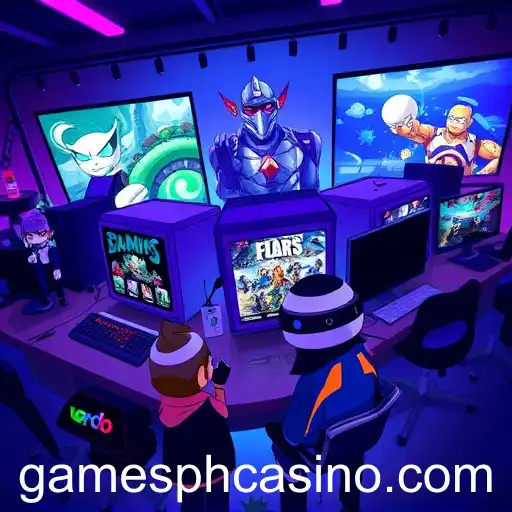 Evolving Trends in the Gaming World