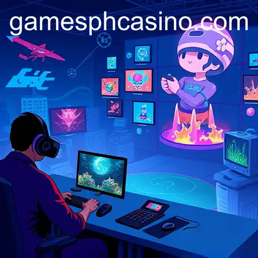 The Evolution of Online Gaming: An In-Depth Look at GamesPH