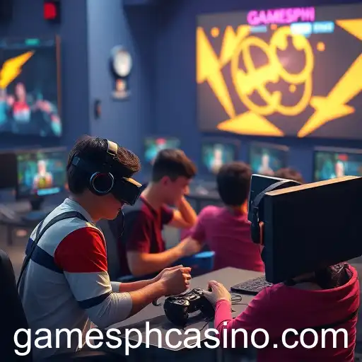 The Evolution of Gaming Communities in the Digital Age