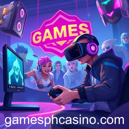 Exploring the Expanding Universe of Online English Games