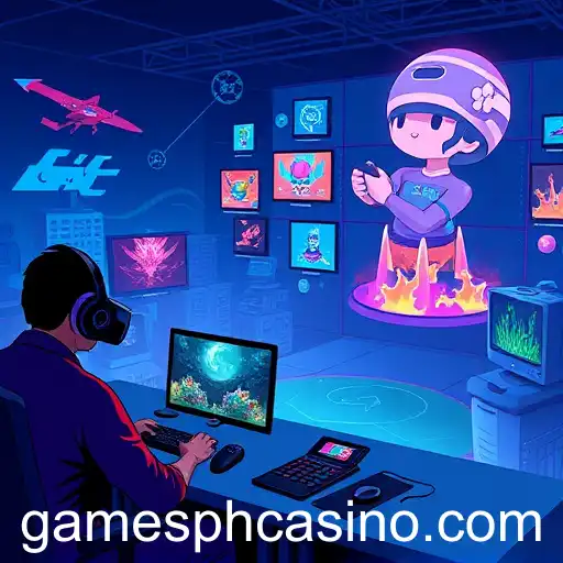 The Evolution of Online Gaming: An In-Depth Look at GamesPH
