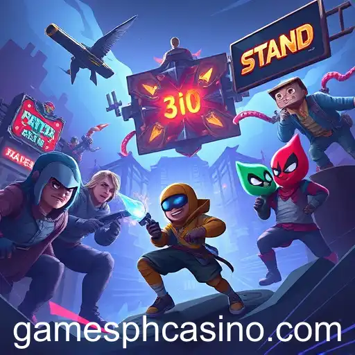 The Rise of GamesPH in Online Gaming