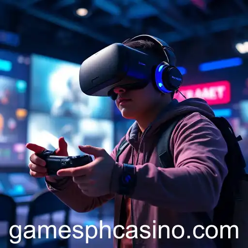 The Rise of Virtual Reality Games in 2025