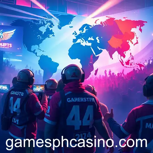 The Rise of GamesPH in Online Gaming