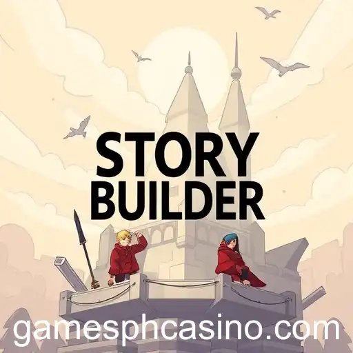 Unleashing Creativity: Exploring the 'Story Builder' Game Category on Gamesph